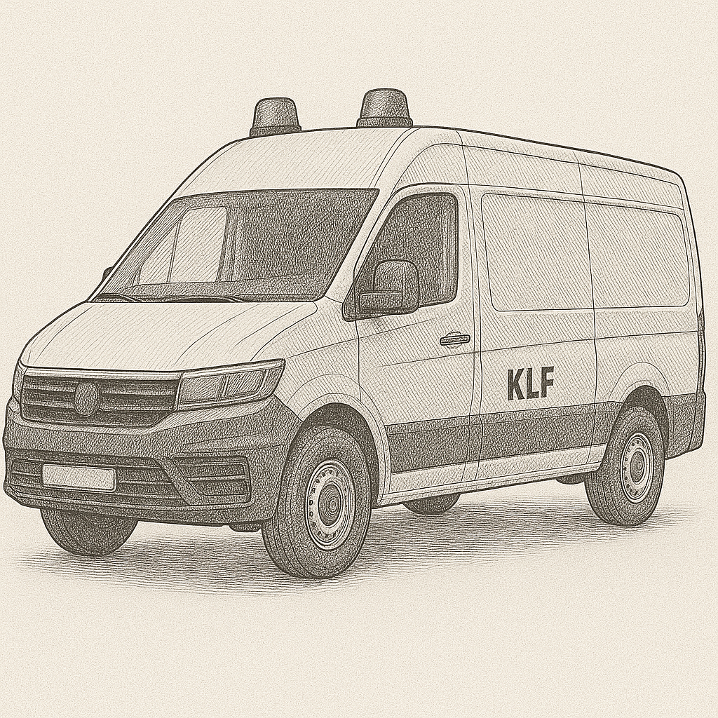 Kleinlöschfahrzeug KLF